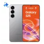Samsung Galaxy S25 15.8 cm (6.2 tolli) Dual SIM Android 15 5G USB Type-C 12 GB 512 GB 4000 mAh Hõbedane
