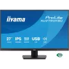 iiyama ProLite XU2793HSU-B7 arvutimonitor 68,6 cm (27 tolli) 1920 x 1080 pikslit Full HD LED must