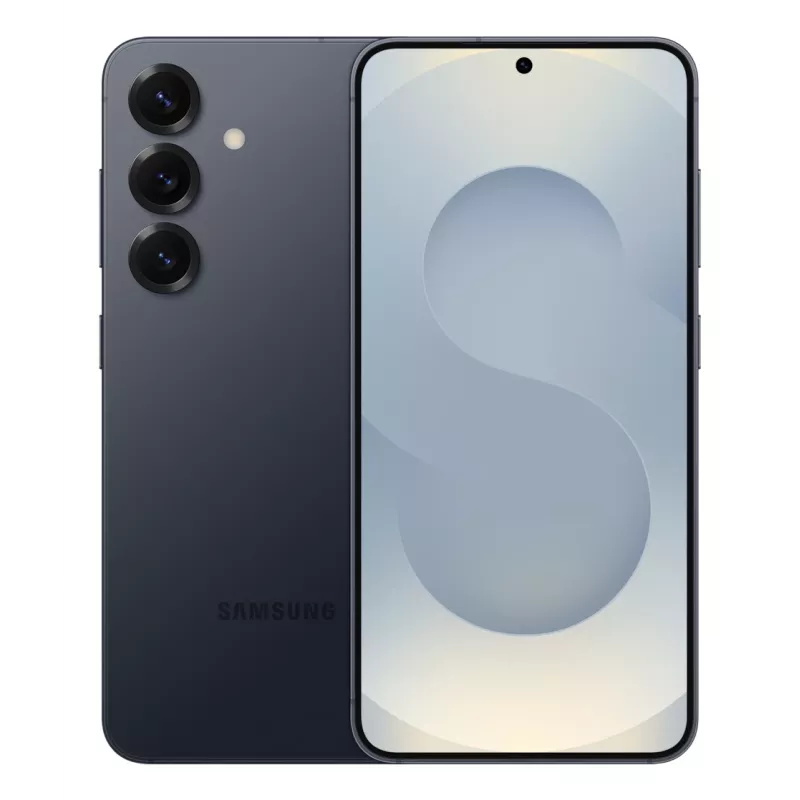 Samsung Galaxy S25 SM-S931B/DS 15.8 cm (6.2 tolli) Dual SIM Android 15 5G USB USB-C 12 GB 128 GB 4000 mAh Must