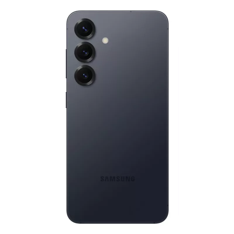 Samsung Galaxy S25 SM-S931B/DS 15.8 cm (6.2 tolli) Dual SIM Android 15 5G USB USB-C 12 GB 128 GB 4000 mAh Must