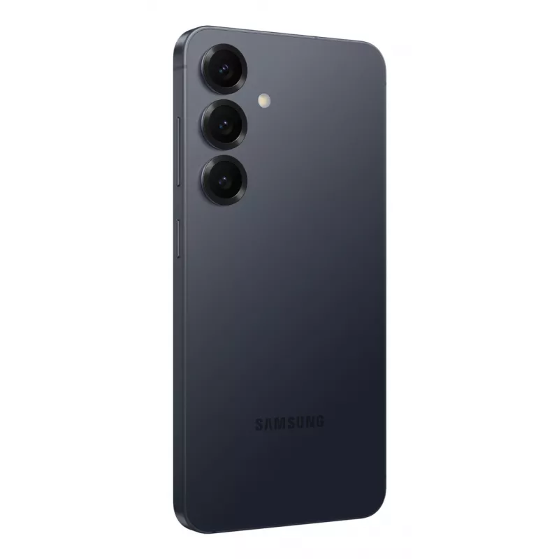 Samsung Galaxy S25 SM-S931B/DS 15.8 cm (6.2 tolli) Dual SIM Android 15 5G USB USB-C 12 GB 128 GB 4000 mAh Must