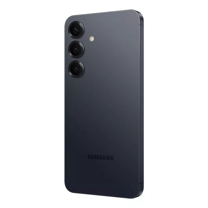 Samsung Galaxy S25 SM-S931B/DS 15.8 cm (6.2 tolli) Dual SIM Android 15 5G USB USB-C 12 GB 128 GB 4000 mAh Must
