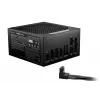 be quiet POWER ZONE 2 1000W toiteplokk 20+4 pin ATX ATX Must