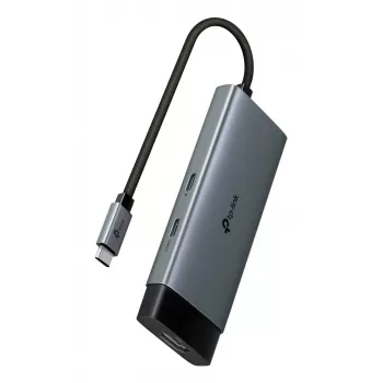 TP-Link UH5020C USB Type-C jaotur 5000 Mbit/s HDMI USB 3.2