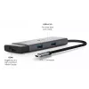 TP-Link UH5020C USB Type-C jaotur 5000 Mbit/s HDMI USB 3.2