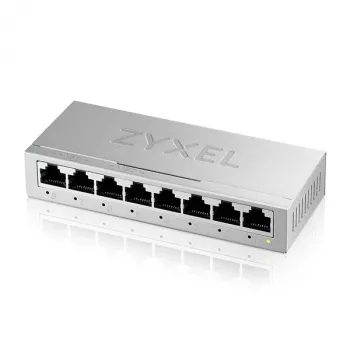 Zyxel GS-108BV5-EU0101F võrgulüliti haldamata L2 Gigabit Ethernet (10/100/1000)
