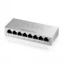 Zyxel GS-108BV5-EU0101F võrgulüliti haldamata L2 Gigabit Ethernet (10/100/1000)