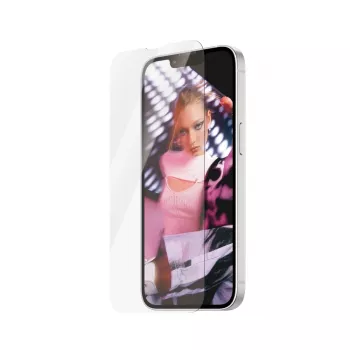 PanzerGlass SAFE. by ® Ekraanikaitse iPhone 17e | 16e | 14 | 13 | 13 Pro | Ultra-Wide Fit