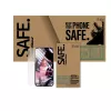 PanzerGlass SAFE. by ® Ekraanikaitse iPhone 17e | 16e | 14 | 13 | 13 Pro | Ultra-Wide Fit