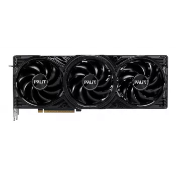 Palit Microsystems Graafikakaart Rtx 5080 Gaming Pro 7680×4320 16GB Gddr7 Pci-e 5.0 X16 3xventilaator 3xdp/1xhdmi