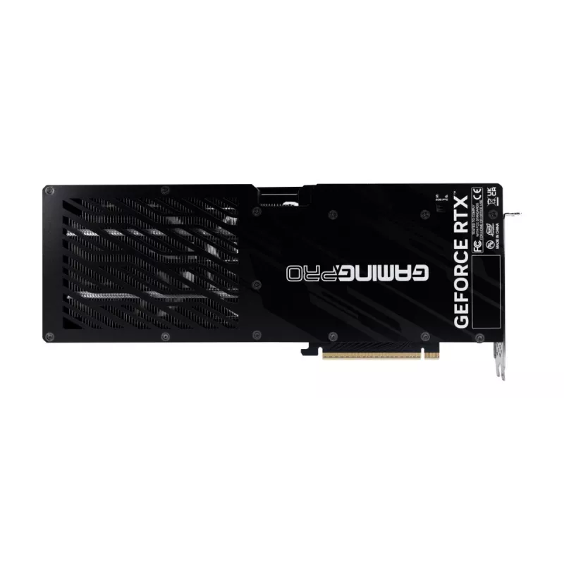 Palit Microsystems Graafikakaart Rtx 5080 Gaming Pro 7680×4320 16GB Gddr7 Pci-e 5.0 X16 3xventilaator 3xdp/1xhdmi