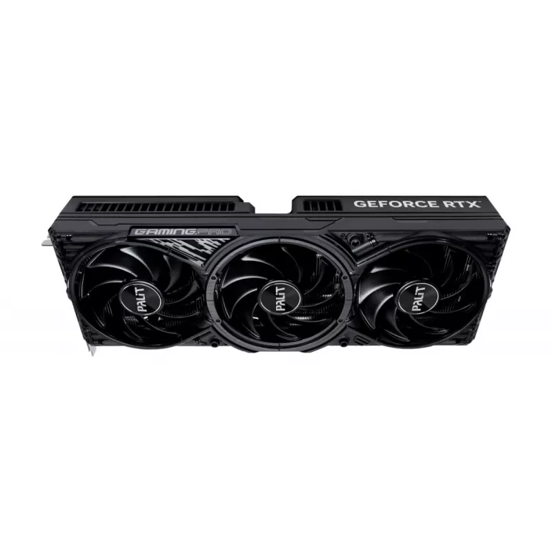 Palit Microsystems Graafikakaart Rtx 5080 Gaming Pro 7680×4320 16GB Gddr7 Pci-e 5.0 X16 3xventilaator 3xdp/1xhdmi