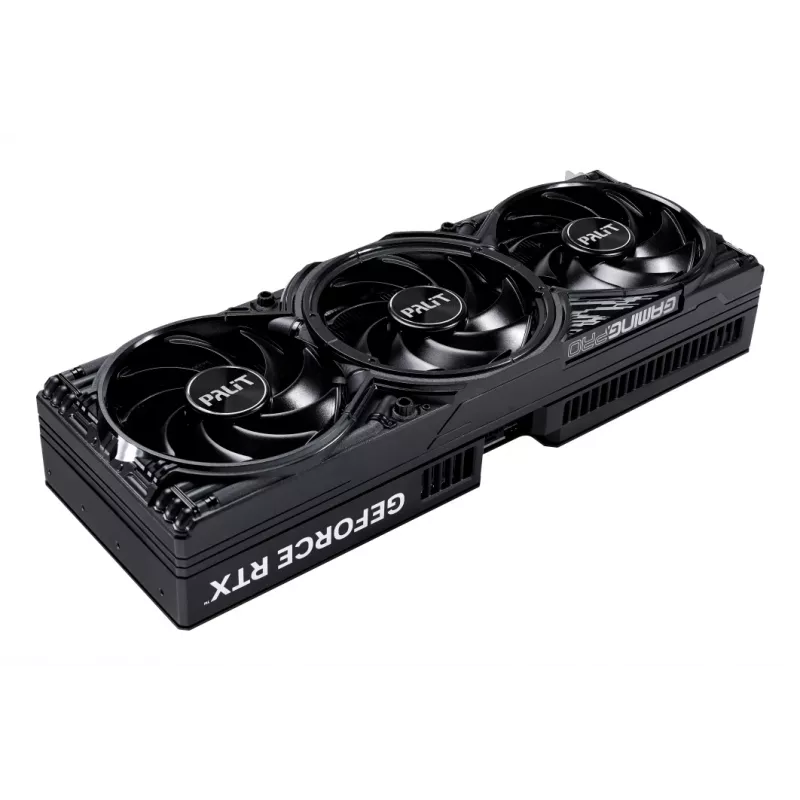 Palit Microsystems Graafikakaart Rtx 5080 Gaming Pro 7680×4320 16GB Gddr7 Pci-e 5.0 X16 3xventilaator 3xdp/1xhdmi