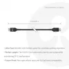 CLUB3D DisplayPort™ 2.1 DP54™ VESA® sertifitseeritud kaabel 8K120Hz 3m/ 9.84ft