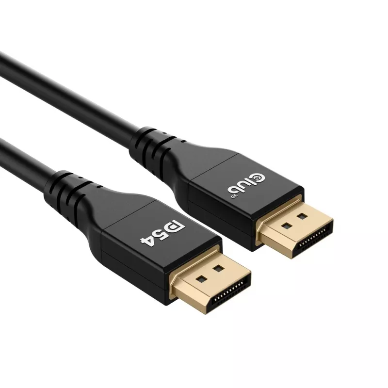 CLUB3D DisplayPort™ 2.1 DP54™ VESA® sertifitseeritud kaabel 8K120Hz 3m/ 9.84ft