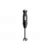 Braun MultiQuick 5 Pro 0,6 L saumikser 1000 W must, hõbedane
