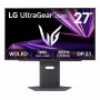LG 27GX790A-B arvutimonitor 68,6 cm (27 tolli) 2560 x 1440 pikslit 2K OLED must