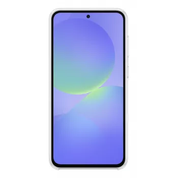 Samsung EF-QA366 mobiiltelefoni ümbris 17 cm (6,7 tolli) kate Läbipaistev