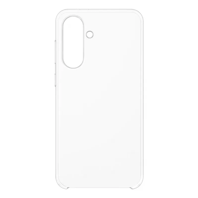 Samsung EF-QA366 mobiiltelefoni ümbris 17 cm (6,7 tolli) kate Läbipaistev