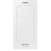 Samsung EF-QA366 mobiiltelefoni ümbris 17 cm (6,7 tolli) kate Läbipaistev