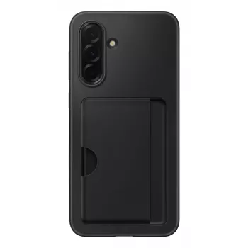 Samsung EF-OA366 mobiiltelefoni ümbris 17 cm (6.7 tolli) kate must