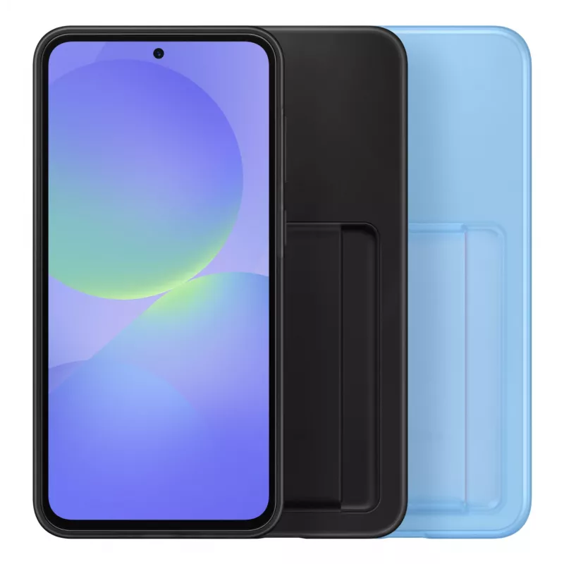 Samsung EF-OA366 mobiiltelefoni ümbris 17 cm (6.7 tolli) kate must