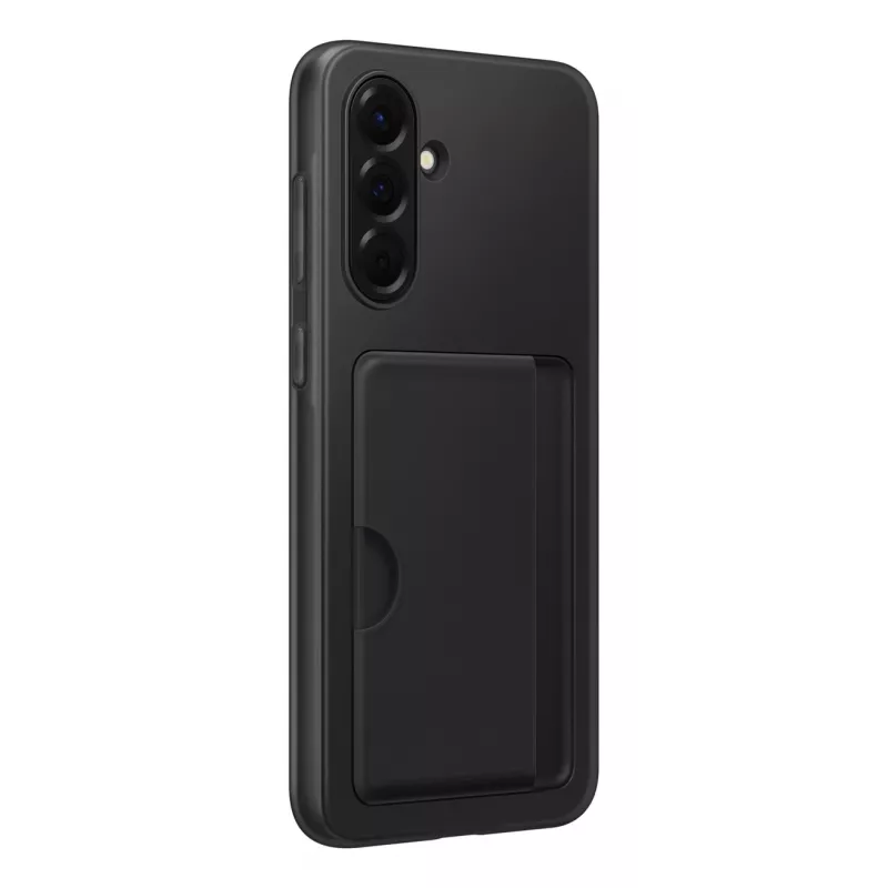 Samsung EF-OA566 mobiiltelefoni ümbris 17 cm (6,7 tolli) kate Must