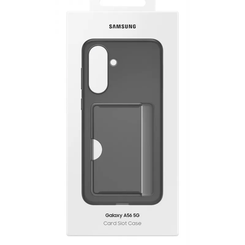 Samsung EF-OA566 mobiiltelefoni ümbris 17 cm (6,7 tolli) kate Must