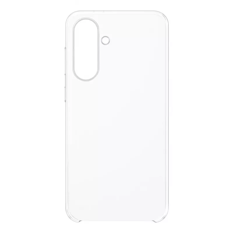 Samsung EF-QA566 mobiiltelefoni ümbris 17 cm (6.7 tolli) kate Läbipaistev