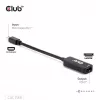 Adapter club 3d Mini DisplayPort 1.4 to HDMI 8K60Hz M/F, Mini DisplayPort pistik