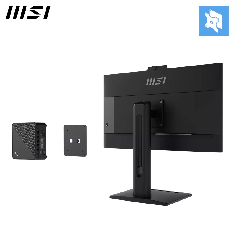 Monitor MSI Pro MP275QPDG 27 tolli IPS LCD QHD 2560x1440