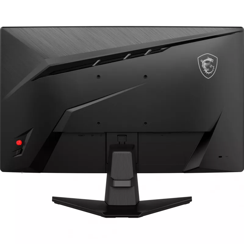 Monitor MSI MAG 242C 23.6 tolli kaardus LCD Full HD 1920×1080 VA 180Hz 1ms MPRT HDMI DisplayPort VESA 100×100