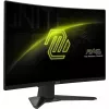 Monitor MSI MAG 242C 23.6 tolli kaardus LCD Full HD 1920×1080 VA 180Hz 1ms MPRT HDMI DisplayPort VESA 100×100