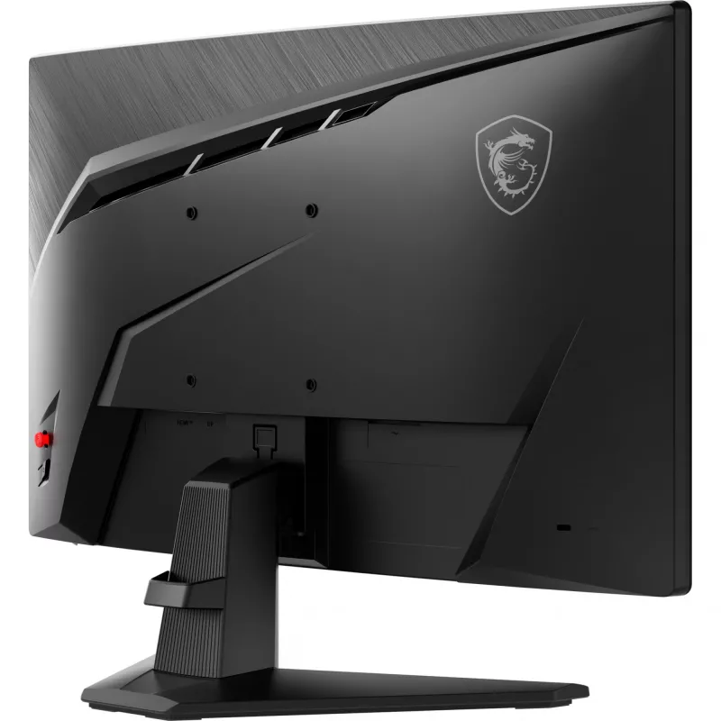 Monitor MSI MAG 242C 23.6 tolli kaardus LCD Full HD 1920×1080 VA 180Hz 1ms MPRT HDMI DisplayPort VESA 100×100