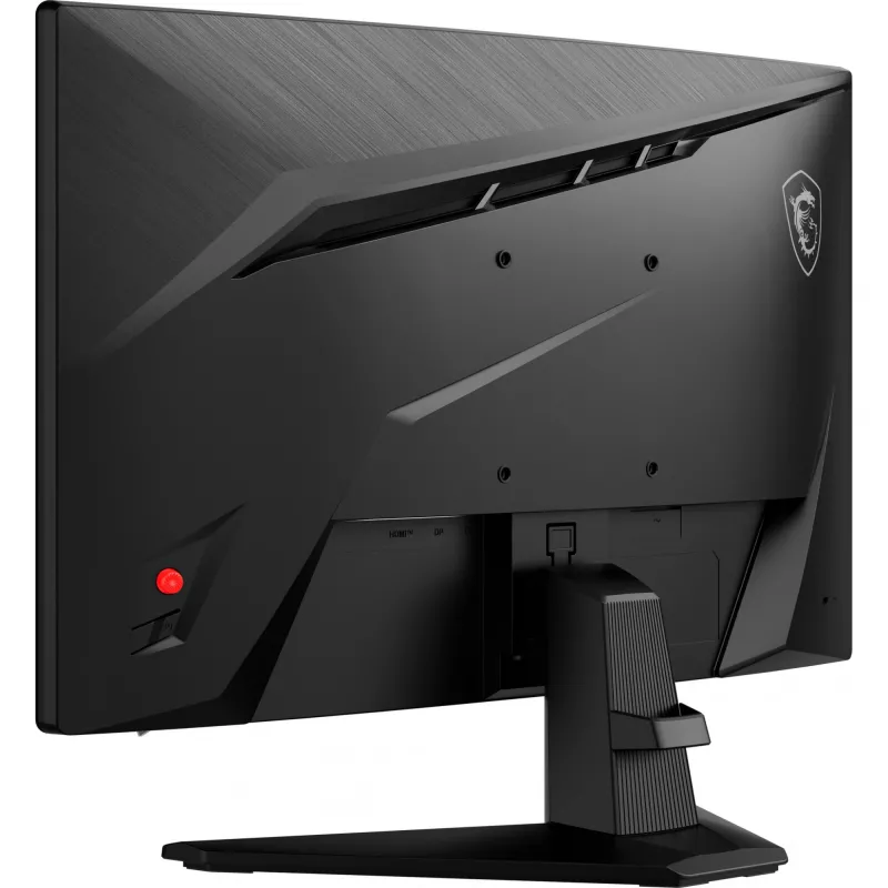 Monitor MSI MAG 242C 23.6 tolli kaardus LCD Full HD 1920×1080 VA 180Hz 1ms MPRT HDMI DisplayPort VESA 100×100