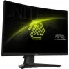 Monitor MSI MAG 242C 23.6 tolli kaardus LCD Full HD 1920×1080 VA 180Hz 1ms MPRT HDMI DisplayPort VESA 100×100