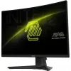 Monitor MSI MAG 242C 23.6 tolli kaardus LCD Full HD 1920×1080 VA 180Hz 1ms MPRT HDMI DisplayPort VESA 100×100