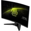 Monitor MSI MAG 242C 23.6 tolli kaardus LCD Full HD 1920×1080 VA 180Hz 1ms MPRT HDMI DisplayPort VESA 100×100