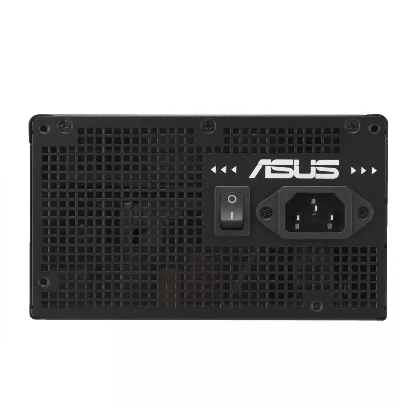 ATX toiteplokk ASUS Prime‑750B‑Must 750 W, 80 PLUS Bronze, 135 mm ventilaator, 20+4 pin, 3× PCIe 8-pin, mitte-modulaarne