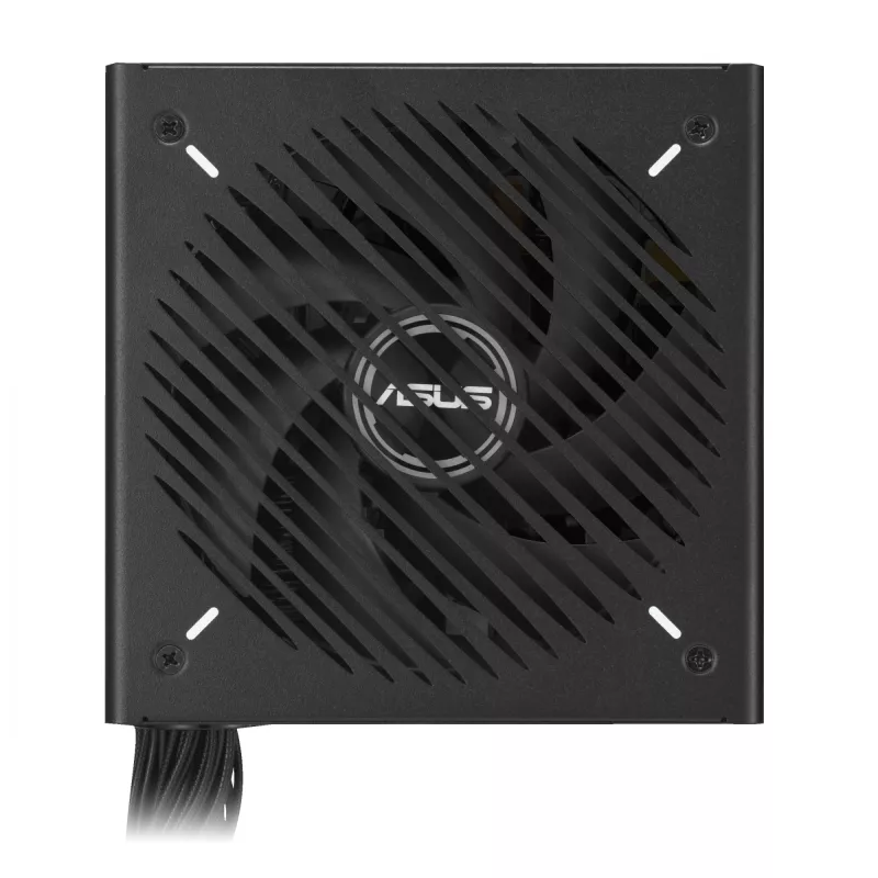 ATX toiteplokk ASUS Prime‑750B‑Must 750 W, 80 PLUS Bronze, 135 mm ventilaator, 20+4 pin, 3× PCIe 8-pin, mitte-modulaarne