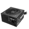 ATX toiteplokk ASUS Prime‑750B‑Must 750 W, 80 PLUS Bronze, 135 mm ventilaator, 20+4 pin, 3× PCIe 8-pin, mitte-modulaarne