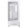 Arvuti korpus ASUS A31 Plus TG ARGB WHITE Midi Tower — ATX, karastatud klaas, ARGB, 3x120mm + 1x120mm ventilaatorid, 38 cm GPU, 165 mm CPU jahuti