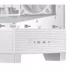 Arvuti korpus ASUS A31 Plus TG ARGB WHITE Midi Tower — ATX, karastatud klaas, ARGB, 3x120mm + 1x120mm ventilaatorid, 38 cm GPU, 165 mm CPU jahuti