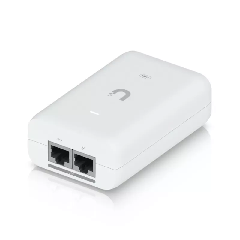 UBIQUITI NETWORKS PoE-sisestusseade 2,5G PoE+ 30W