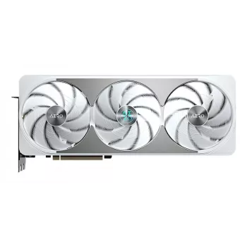 Videokaart GIGABYTE GeForce RTX 5070 Ti 16GB GDDR7, PCIe 5.0, 8960 CUDA, 30000 MHz, 256-bit, WINDFORCE 3X, valge