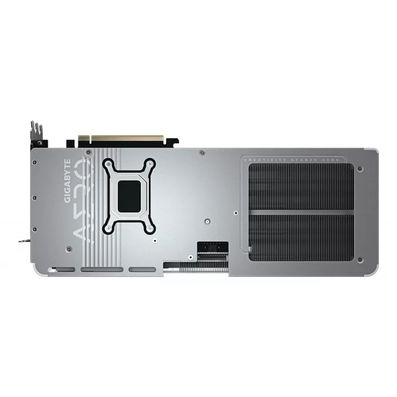 Videokaart GIGABYTE GeForce RTX 5070 Ti 16GB GDDR7, PCIe 5.0, 8960 CUDA, 30000 MHz, 256-bit, WINDFORCE 3X, valge