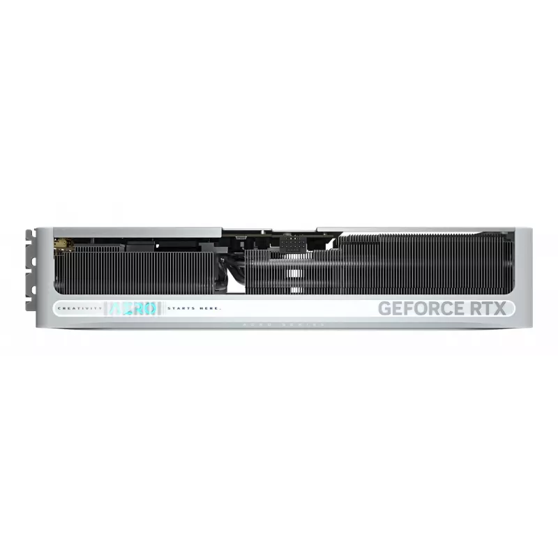 Videokaart GIGABYTE GeForce RTX 5070 Ti 16GB GDDR7, PCIe 5.0, 8960 CUDA, 30000 MHz, 256-bit, WINDFORCE 3X, valge
