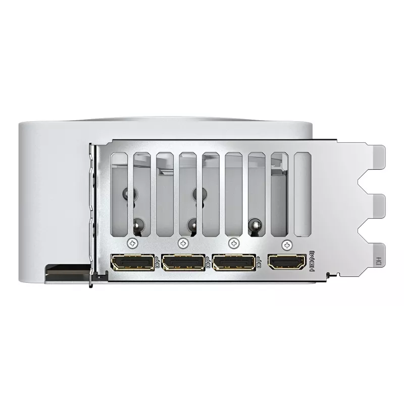 Videokaart GIGABYTE GeForce RTX 5070 Ti 16GB GDDR7, PCIe 5.0, 8960 CUDA, 30000 MHz, 256-bit, WINDFORCE 3X, valge