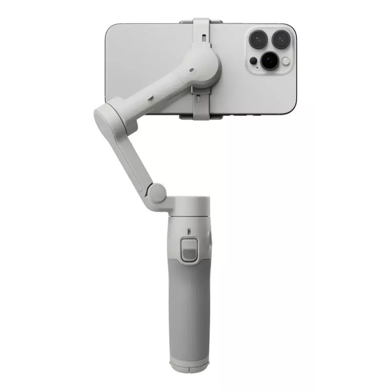 Nutitelefoni kaamera stabilisaator DJI CP.OS.00000406.01 Valge 0.3 kg kandevõime
