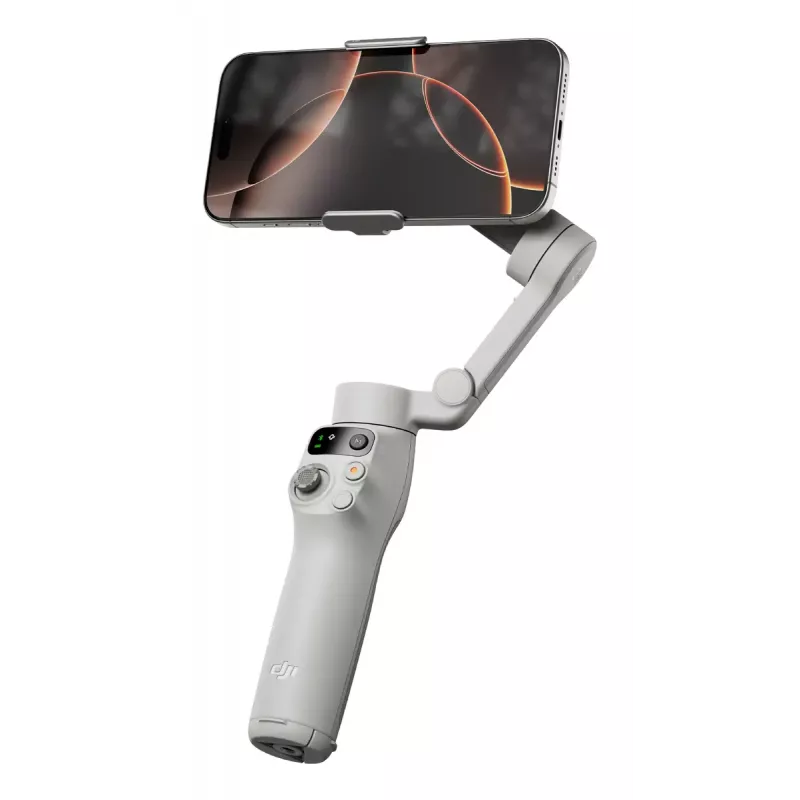Nutitelefoni kaamera stabilisaator DJI CP.OS.00000406.01 Valge 0.3 kg kandevõime